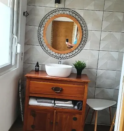 Joli Studio Independant De Plain Pied Avec Jardin Holiday home *