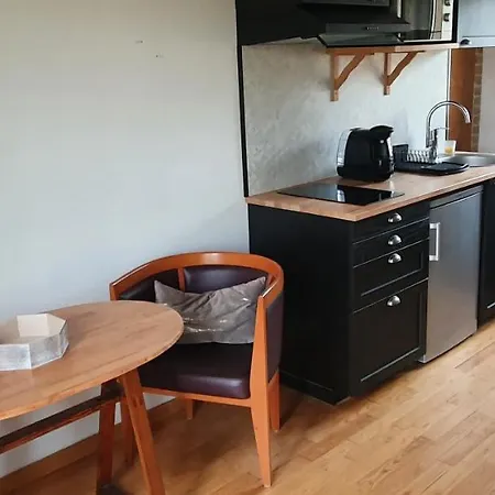 Holiday home Joli Studio Independant De Plain Pied Avec Jardin